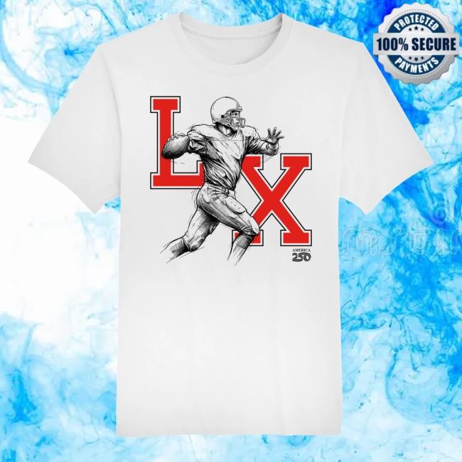Premium LX Game Day Men's T-Shirt America250 Fan Gear
