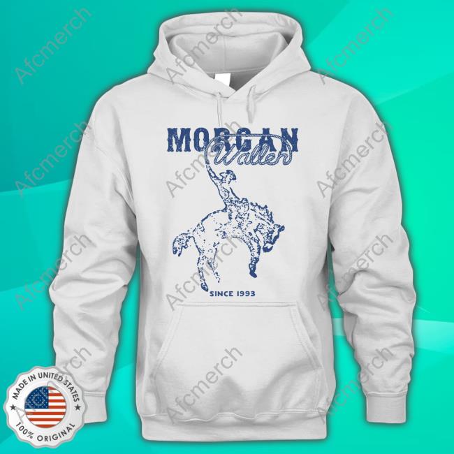 Morgan Wallen Merch Cowgirls Bronco Sweatshirt