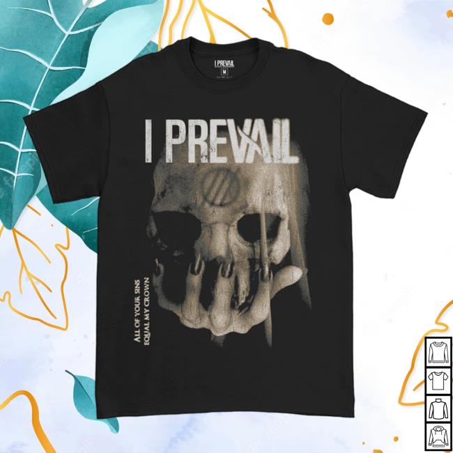 Hand Skull Tee
