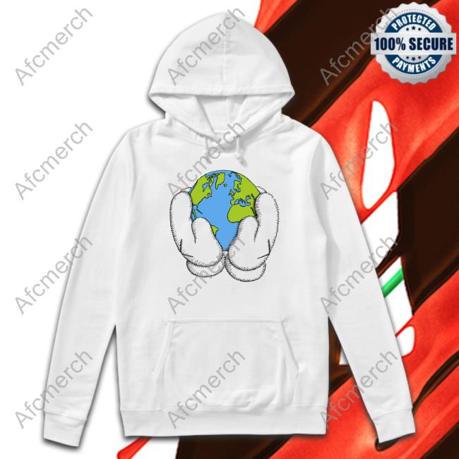 Kaws And Uniqlo Merch Peace For All Shirts Solelinks