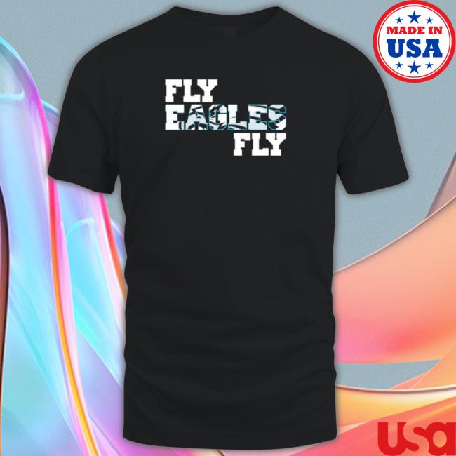 Official Fly Eagles fly Shirts