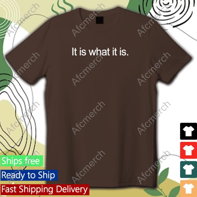 RB Philly Take It Is What It Is Shirt Ben Simmons