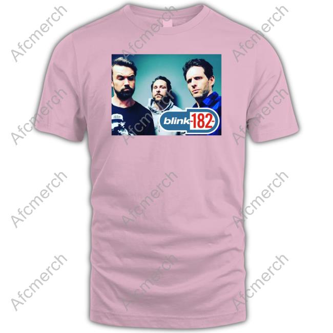 Shirts That Go Hard Blink 182 Shirts