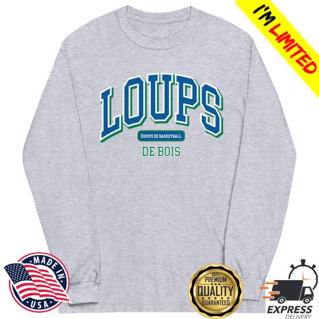 Loups de Bois LS