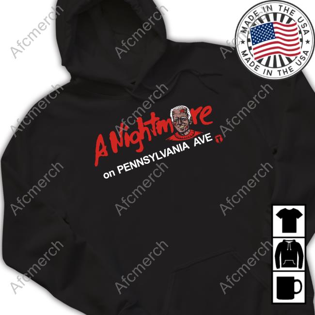 The Officer Tatum A Nightmare On Pennsylvania Ave Shirt
