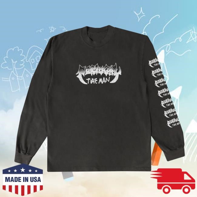 Portugal The Man Merch Anxiety Long Sleeve Shirt