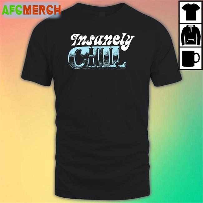 Insanely Chill Tee Cody Ko Merch