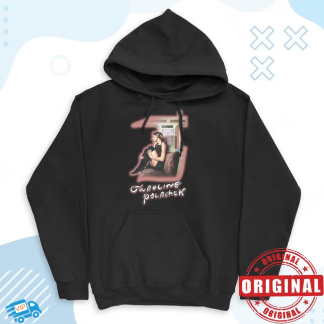 Caroline Polachek Shop Apparel Everasking Pullover Hoodie