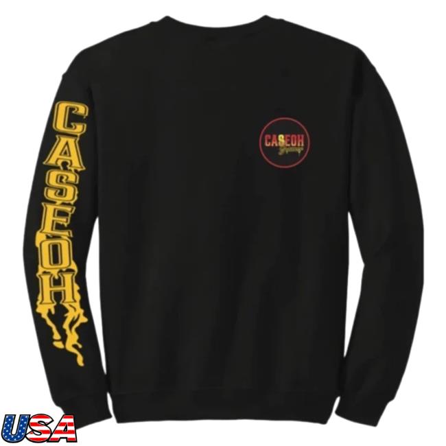 Caseoh Longsleeve Tee
