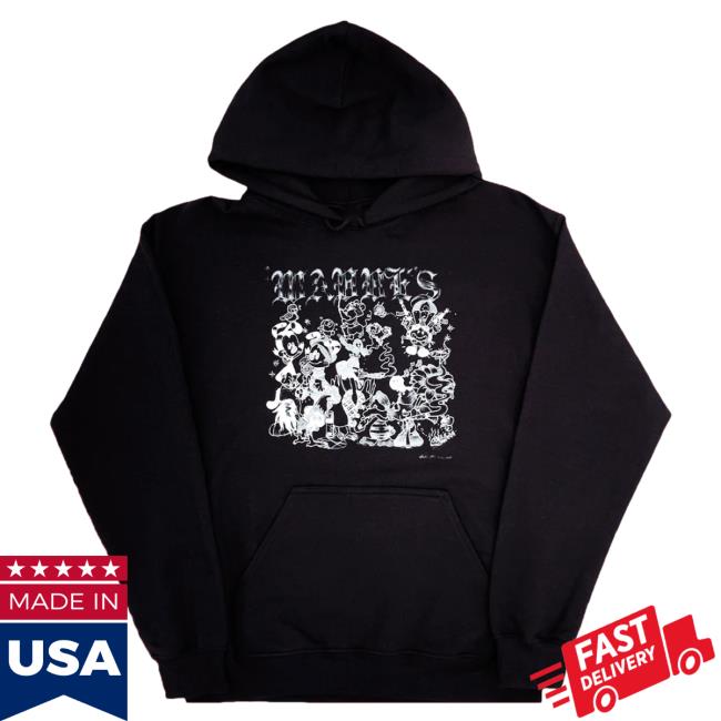 Official Hello Merch Wavves Animaniacs Shirts HelloMerch