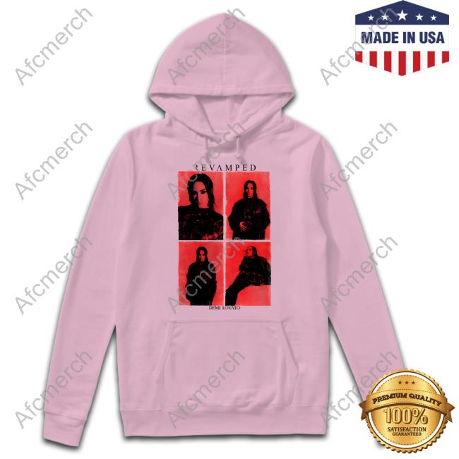 Demi Lovato Revamped Sweatshirt Official Demi Lovato Store Revamped Shirt
