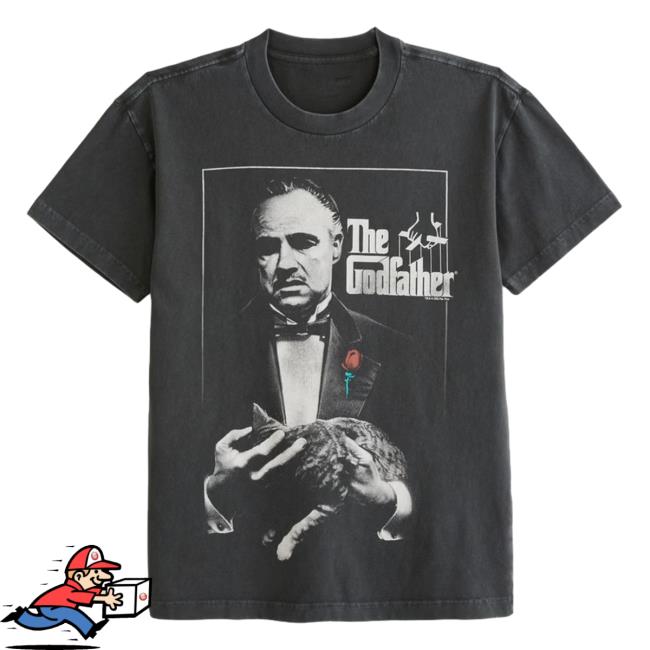 Abercrombie Merch The Godfather Long Sleeve