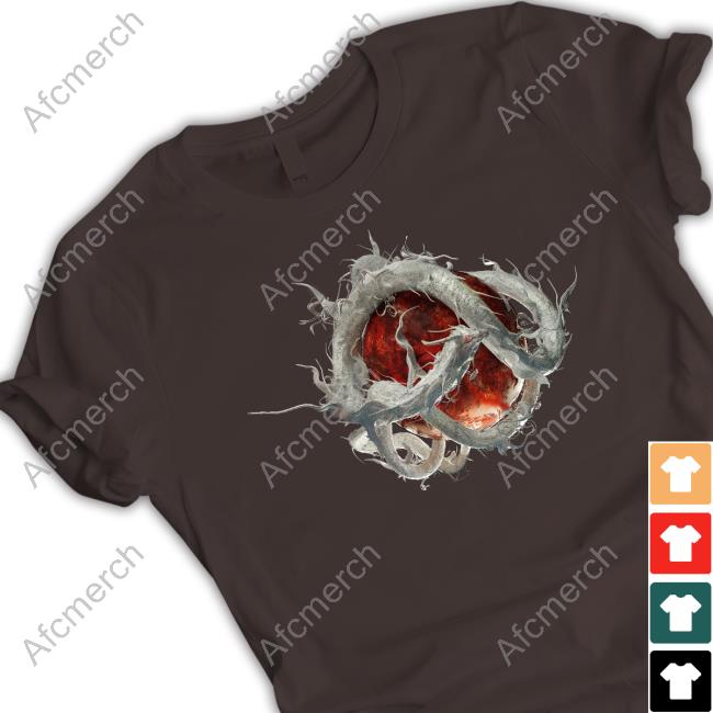Official Dragon Shirt