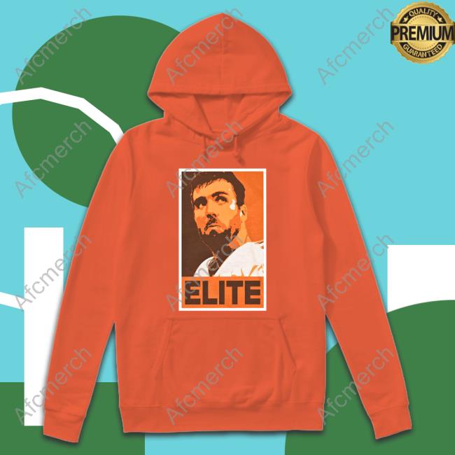 Official Barstool Sports Cle Elite Tee Shirt Joe Flacco