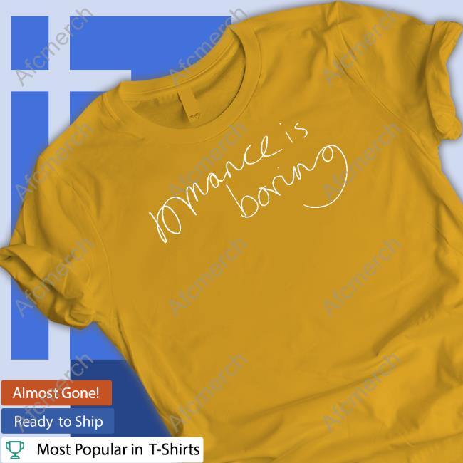 Official Romance Is Boring T Shirt Official Los Campesinos Merch Store Romance Is Boring Long Sleeve Tee Shirt