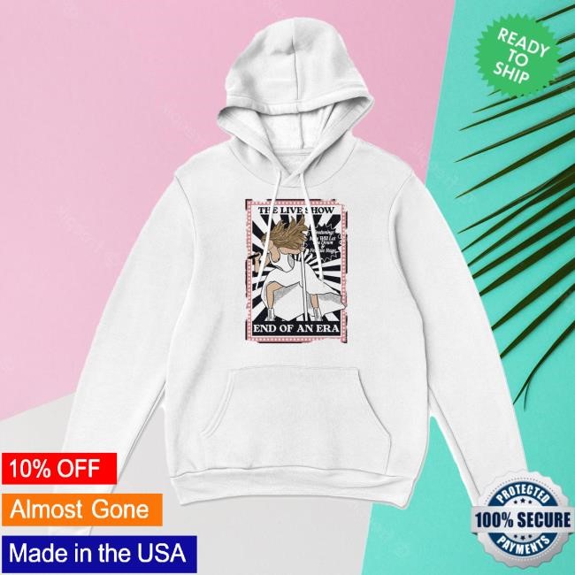 Eras Tour Poster Hoodie | Day of the Moon Official Store