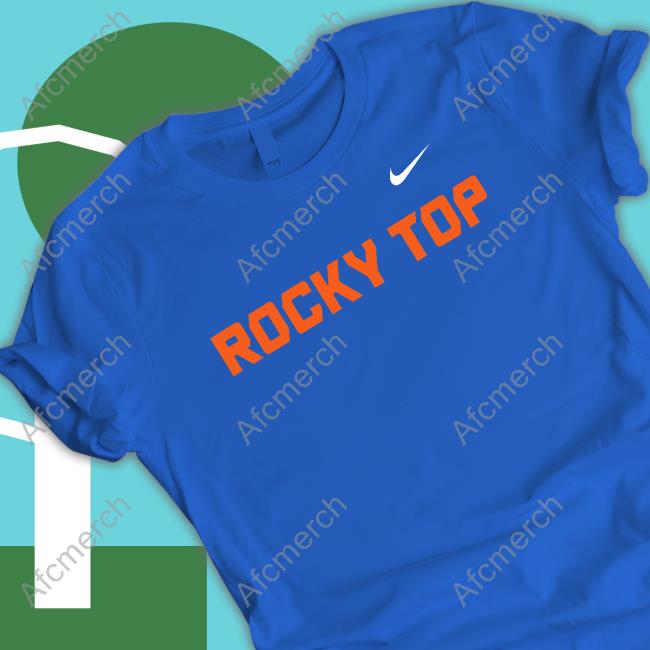Official Rocky Top Long Sleeve Tee