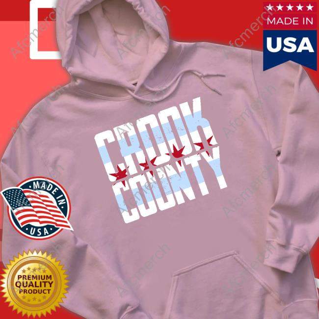John Kass Crook County Downtown Tee Shirt