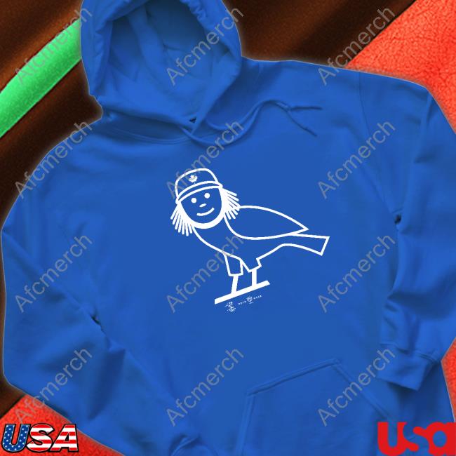Official Roto Wear Vladdy Bird Shirt