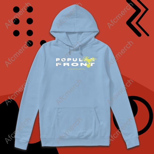 On The Ground Since 2018 Shirt
