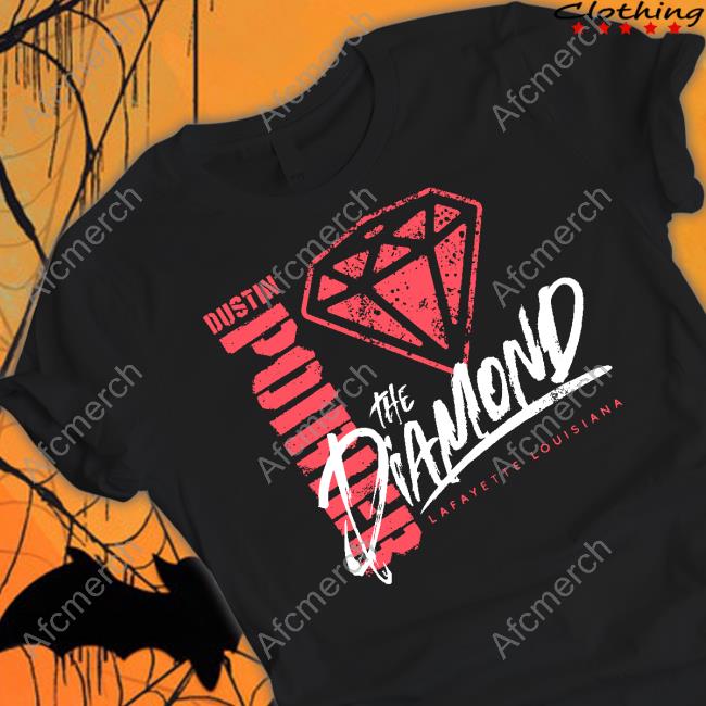Official Parish Ink Store Dustin Poirier The Diamond Lafayette Louisiana Cap