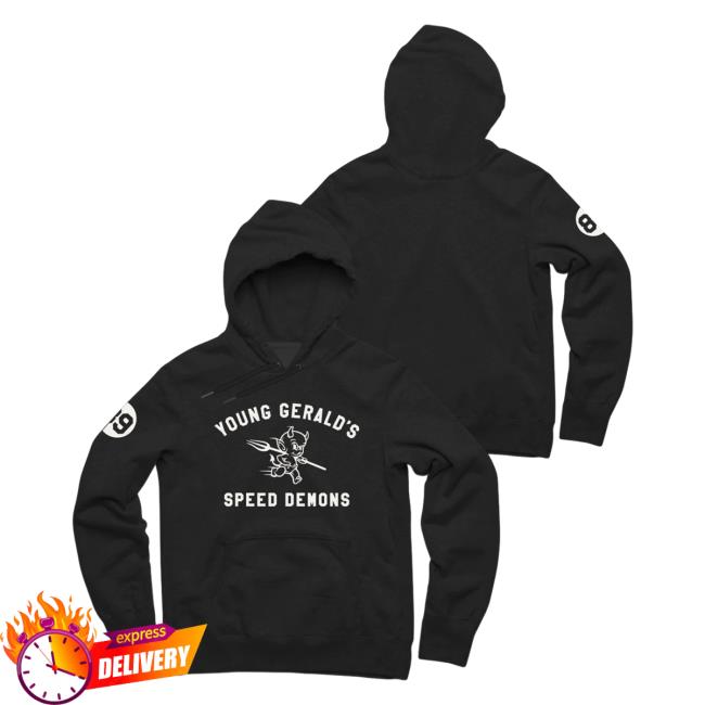 Official G Eazy Apparel Clothing Store Shop Speed Demons Sweaters G-Eazy Merch