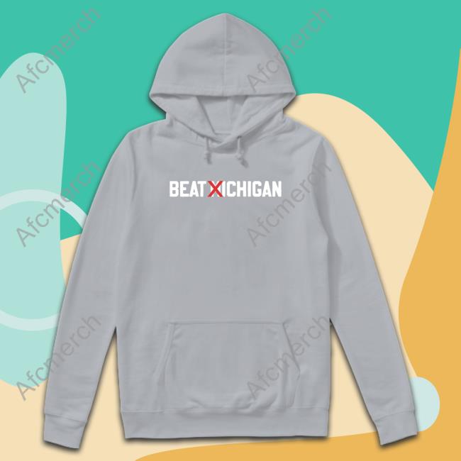 Barstool Sports Store Beat Michigan Shirts