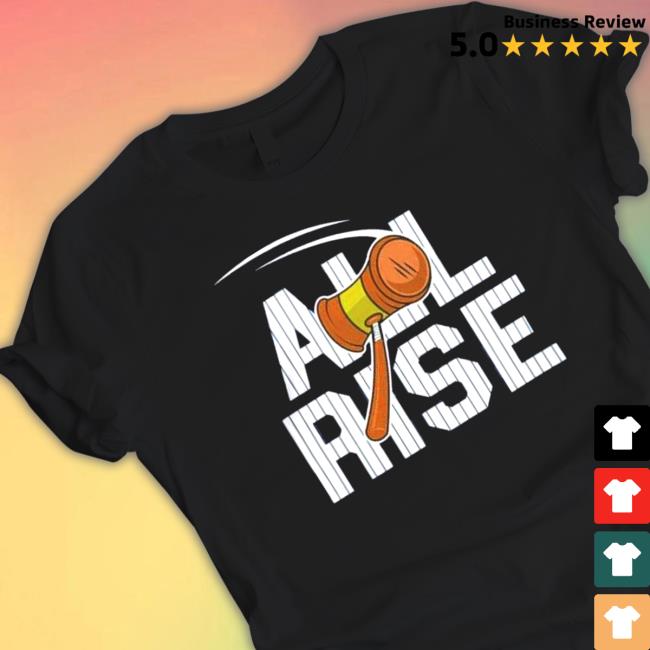 Official Aaron rodgers yankee for life all rise Tee