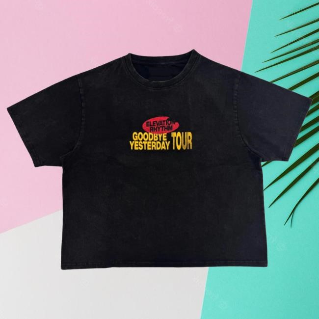 Elevation Church Washed T-Shirt | Fan Wardrobe Staple