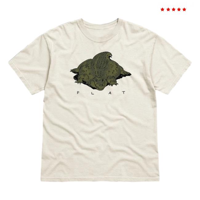 Gatorsdaily Flat Fuck Top Shirt
