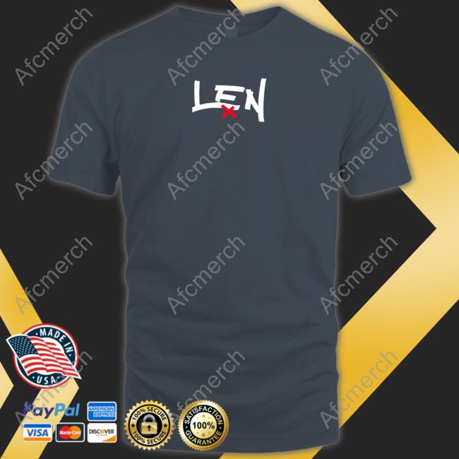 Len Tee Shirt
