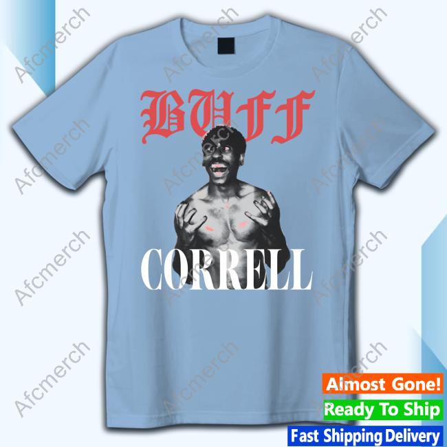 Correll B Shop Buff Correll Cap Correll B Buff Correll Tee