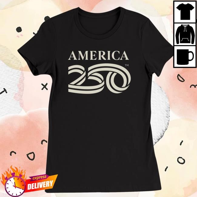Fresh America250 Made In America Women's T-Shirt Graphic Fit