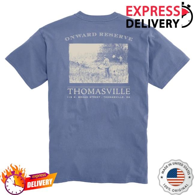 Classic City Logo Tee Onward Reserve