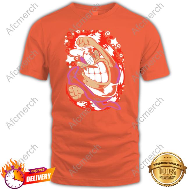 Official Fangamer Shop Pizza Tower Uppercut Tee