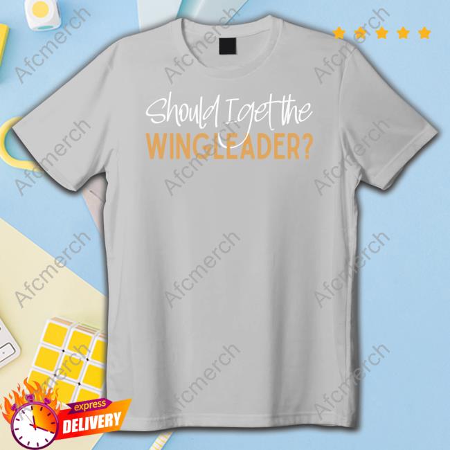 Should I Get The Wingleader Tee Shirt Fourth Wing Merch Should I Get The Wingleader Shirts