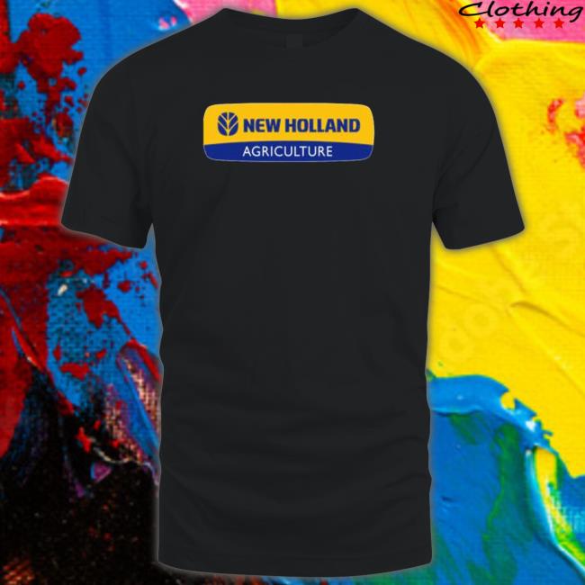 New Holland Agriculture Hoodie