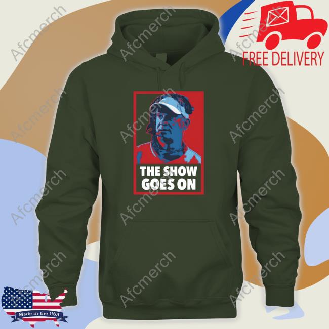Barstool Sports Store The Show Goes On Shirt