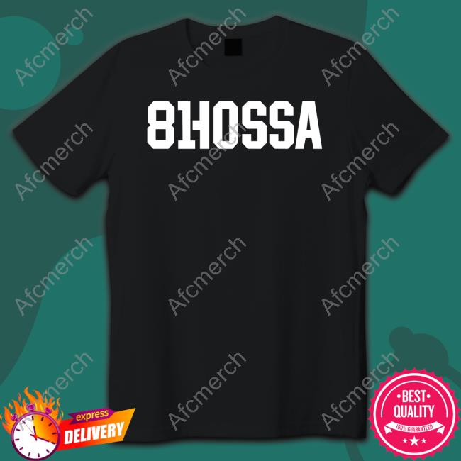 CBH Shop Chicago Blackhawks Marian Hossa Retirement 81Hossa Shirt Hooded Sweatshirt