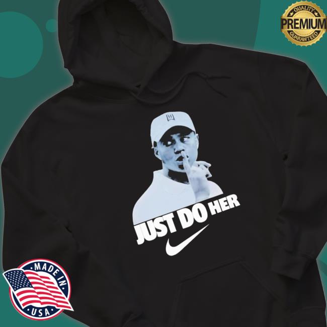 Official Tiger Woods Just Do Her Classic Shirt