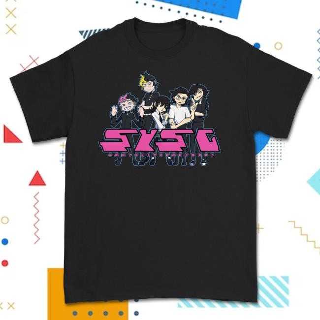 Official SeeYouSpaceCowboy Anime Shirt