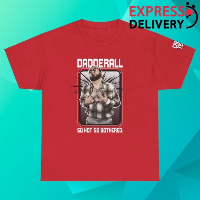 Official Creep Cast Merch So Hot. So Bothered. T-Shirt