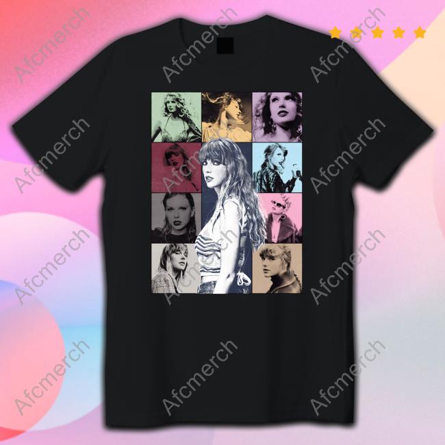 Eras Tour Shirt