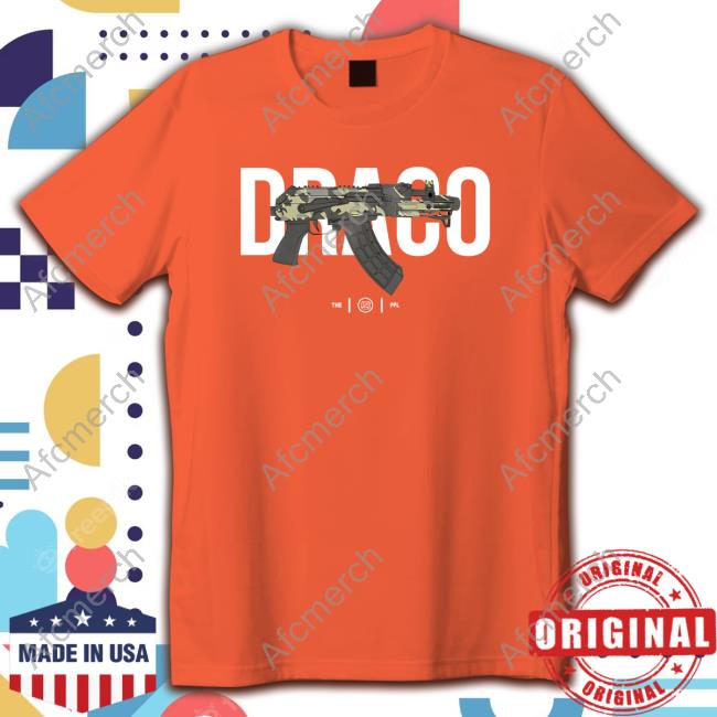 Official Mr Colion Noir Draco AK Pistol Shirt