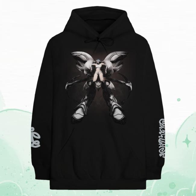 Ashnikko Mecha Sweatshirt