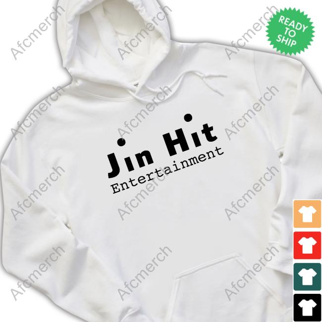 Jin Hit Entertainment T Shirts