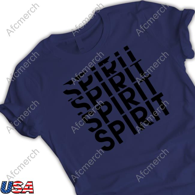 Official 2023 Washington Spirit Tee Shirt