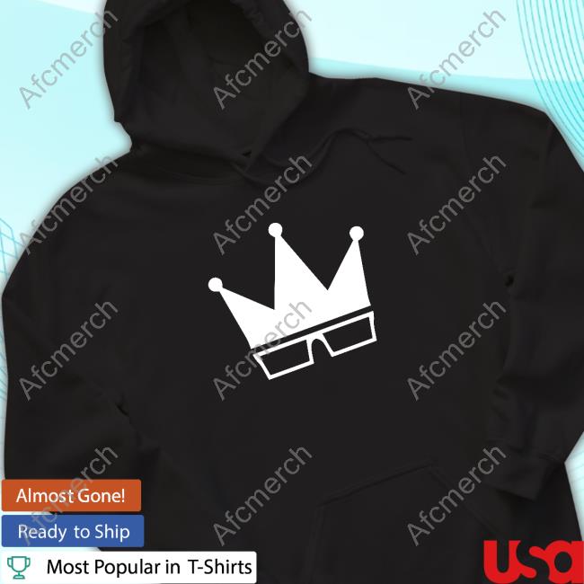 Framerate Merch White Crown New Shirt