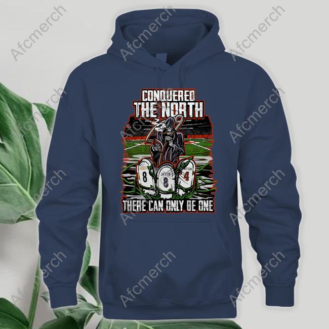 Conquered The North There Can Only Be One They Had To Play Us 22'-23' Shirt Zimwhodey Zimwhodey.Com Merch Official Conquered The North There Can Only Be One They Had To Play Us 22'-23' Shirt