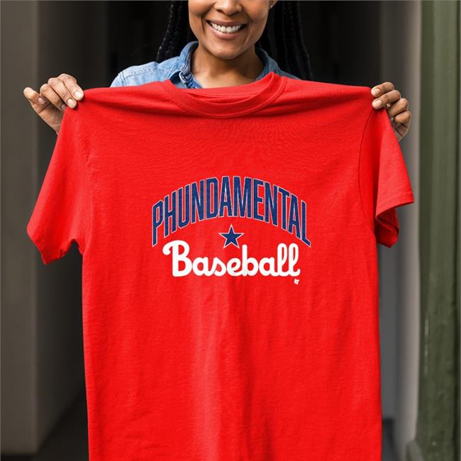Breakingt Store Phundamentals Baseball Sweatshirts